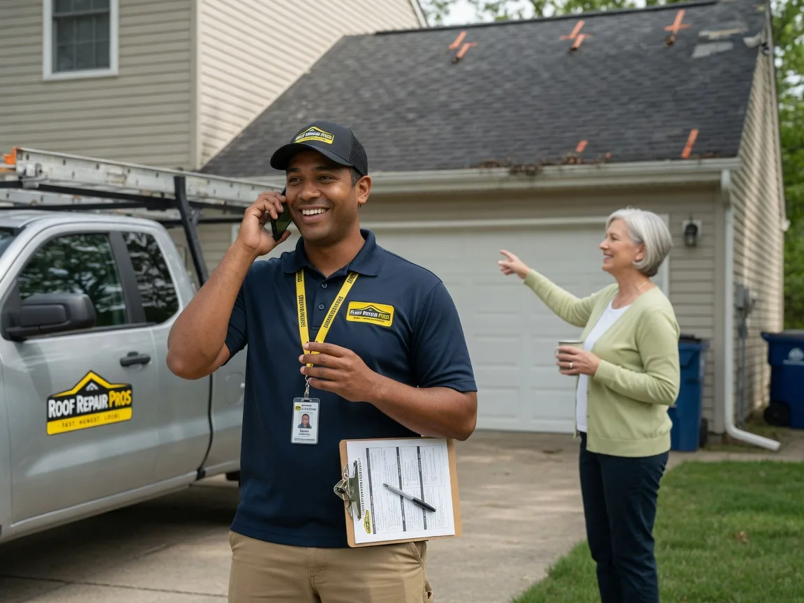 Roof Repair Powder Springs, TN FAQs